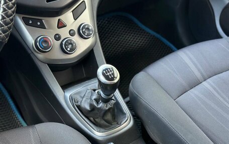 Chevrolet Aveo III, 2013 год, 465 000 рублей, 17 фотография
