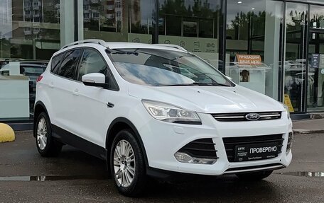Ford Kuga III, 2016 год, 1 305 000 рублей, 3 фотография