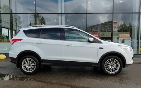 Ford Kuga III, 2016 год, 1 305 000 рублей, 5 фотография