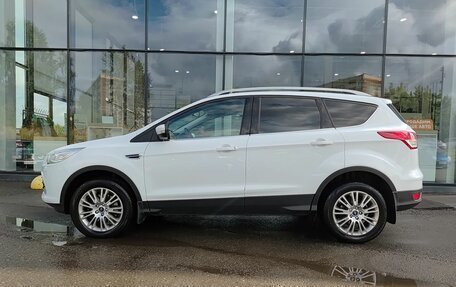 Ford Kuga III, 2016 год, 1 305 000 рублей, 10 фотография