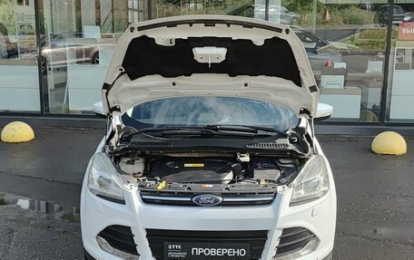 Ford Kuga III, 2016 год, 1 305 000 рублей, 11 фотография