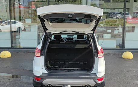 Ford Kuga III, 2016 год, 1 305 000 рублей, 12 фотография