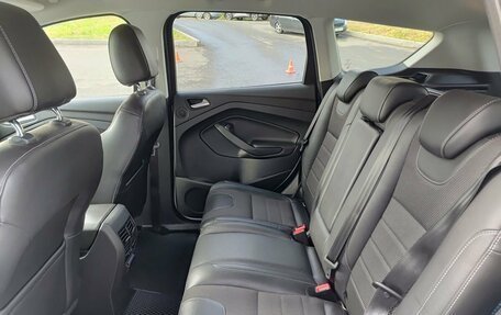 Ford Kuga III, 2016 год, 1 305 000 рублей, 15 фотография