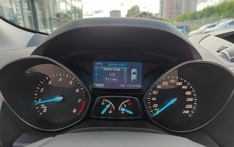 Ford Kuga III, 2016 год, 1 305 000 рублей, 16 фотография