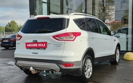 Ford Kuga III, 2016 год, 1 305 000 рублей, 6 фотография