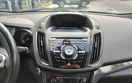 Ford Kuga III, 2016 год, 1 305 000 рублей, 18 фотография