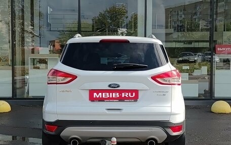 Ford Kuga III, 2016 год, 1 305 000 рублей, 7 фотография