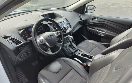 Ford Kuga III, 2016 год, 1 305 000 рублей, 20 фотография