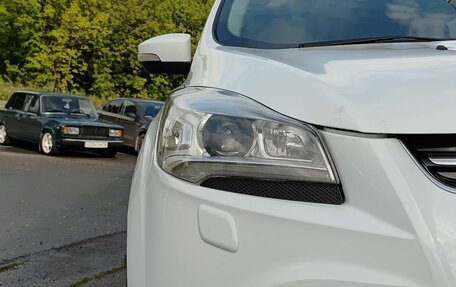 Ford Kuga III, 2016 год, 1 305 000 рублей, 21 фотография