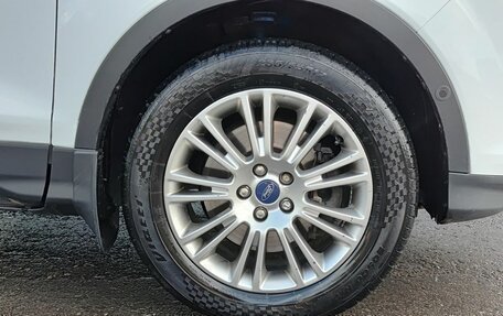 Ford Kuga III, 2016 год, 1 305 000 рублей, 22 фотография