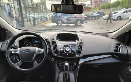 Ford Kuga III, 2016 год, 1 305 000 рублей, 17 фотография