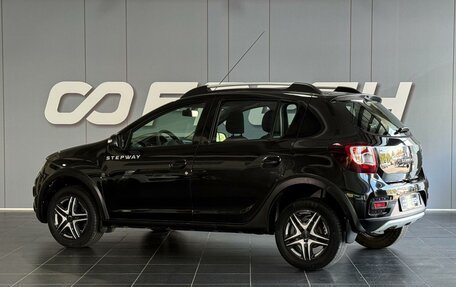 Renault Sandero II рестайлинг, 2016 год, 970 000 рублей, 2 фотография