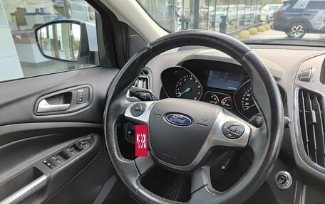 Ford Kuga III, 2016 год, 1 305 000 рублей, 23 фотография