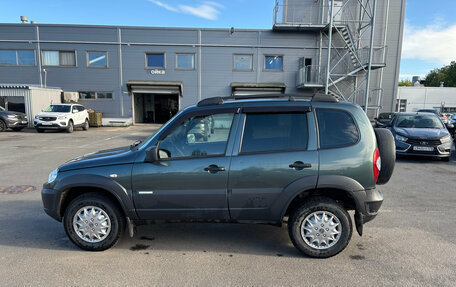 Chevrolet Niva I рестайлинг, 2019 год, 749 000 рублей, 8 фотография