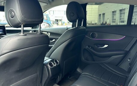 Mercedes-Benz GLC Coupe, 2017 год, 3 300 000 рублей, 3 фотография