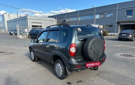 Chevrolet Niva I рестайлинг, 2019 год, 749 000 рублей, 7 фотография