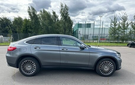 Mercedes-Benz GLC Coupe, 2017 год, 3 300 000 рублей, 6 фотография