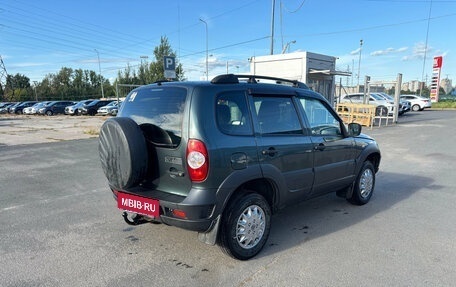 Chevrolet Niva I рестайлинг, 2019 год, 749 000 рублей, 5 фотография