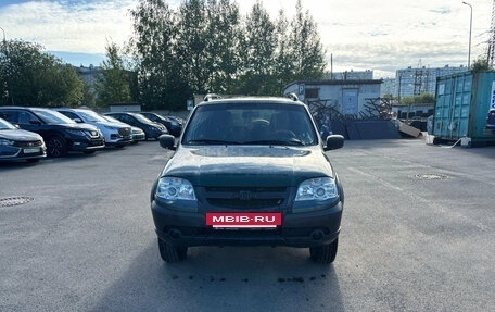Chevrolet Niva I рестайлинг, 2019 год, 749 000 рублей, 2 фотография