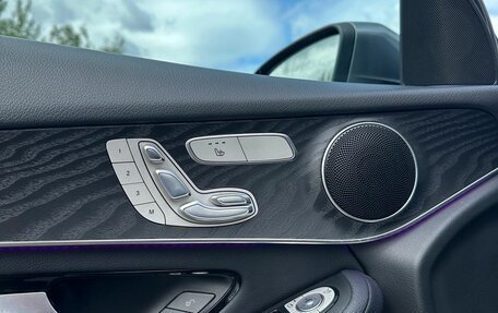 Mercedes-Benz GLC Coupe, 2017 год, 3 300 000 рублей, 12 фотография