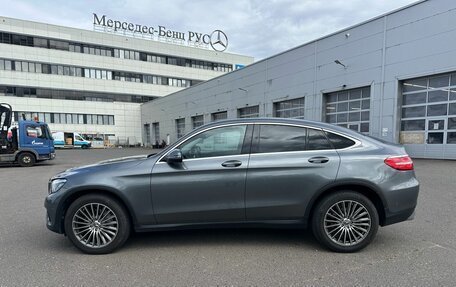 Mercedes-Benz GLC Coupe, 2017 год, 3 300 000 рублей, 9 фотография