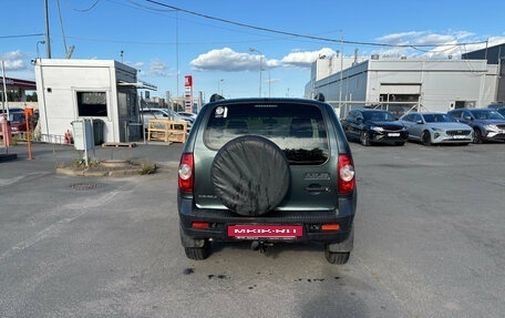 Chevrolet Niva I рестайлинг, 2019 год, 749 000 рублей, 6 фотография