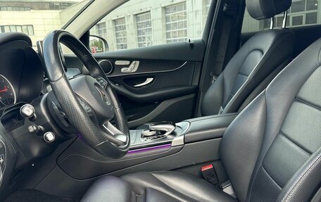 Mercedes-Benz GLC Coupe, 2017 год, 3 300 000 рублей, 14 фотография