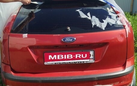 Ford Focus II рестайлинг, 2006 год, 100 000 рублей, 5 фотография