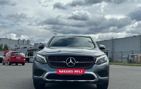 Mercedes-Benz GLC Coupe, 2017 год, 3 300 000 рублей, 4 фотография