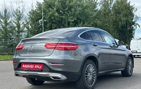Mercedes-Benz GLC Coupe, 2017 год, 3 300 000 рублей, 7 фотография