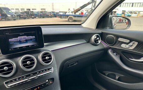 Mercedes-Benz GLC Coupe, 2017 год, 3 300 000 рублей, 19 фотография