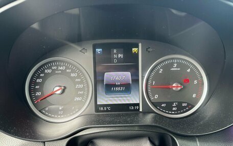Mercedes-Benz GLC Coupe, 2017 год, 3 300 000 рублей, 16 фотография