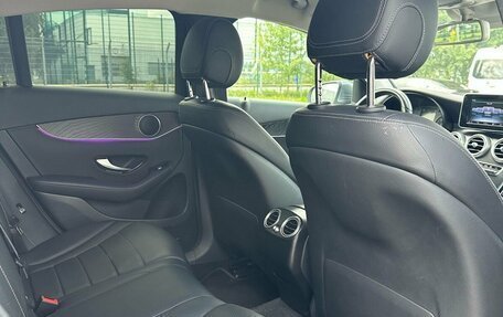 Mercedes-Benz GLC Coupe, 2017 год, 3 300 000 рублей, 21 фотография