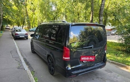 Mercedes-Benz V-Класс, 2020 год, 4 100 000 рублей, 3 фотография