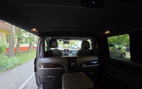 Mercedes-Benz V-Класс, 2020 год, 4 100 000 рублей, 9 фотография