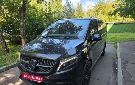Mercedes-Benz V-Класс, 2020 год, 4 100 000 рублей, 2 фотография