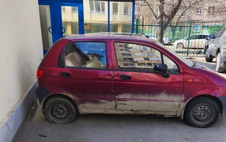 Daewoo Matiz I, 2008 год, 35 000 рублей, 2 фотография