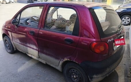 Daewoo Matiz I, 2008 год, 35 000 рублей, 3 фотография