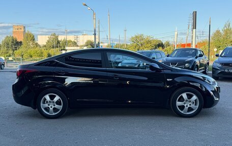 Hyundai Elantra V, 2015 год, 1 170 000 рублей, 6 фотография