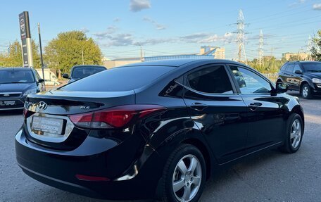 Hyundai Elantra V, 2015 год, 1 170 000 рублей, 8 фотография