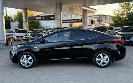 Hyundai Elantra V, 2015 год, 1 170 000 рублей, 5 фотография
