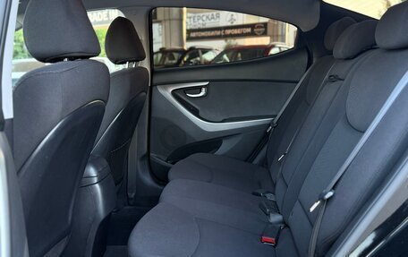 Hyundai Elantra V, 2015 год, 1 170 000 рублей, 13 фотография