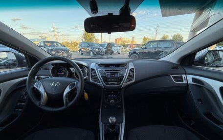Hyundai Elantra V, 2015 год, 1 170 000 рублей, 10 фотография