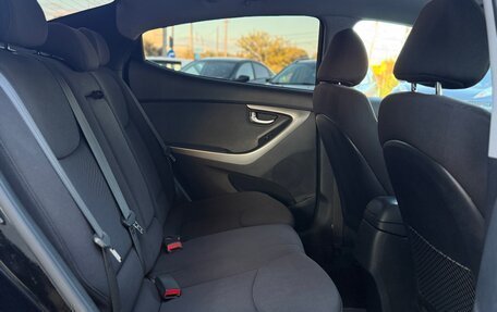 Hyundai Elantra V, 2015 год, 1 170 000 рублей, 14 фотография