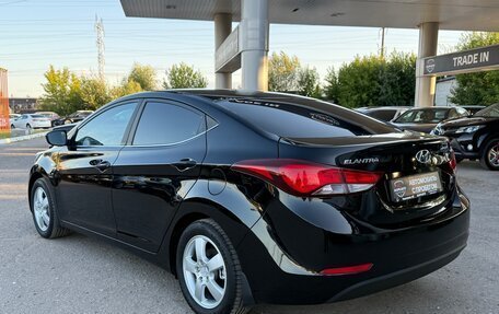 Hyundai Elantra V, 2015 год, 1 170 000 рублей, 7 фотография