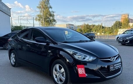 Hyundai Elantra V, 2015 год, 1 170 000 рублей, 4 фотография