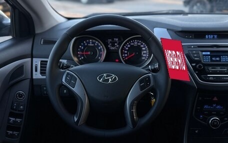 Hyundai Elantra V, 2015 год, 1 170 000 рублей, 15 фотография