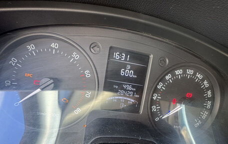 Skoda Rapid I, 2015 год, 470 000 рублей, 7 фотография