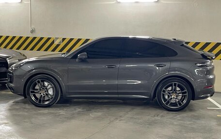Porsche Cayenne III, 2020 год, 11 000 000 рублей, 2 фотография