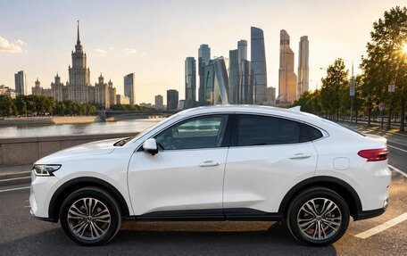 Haval F7x I, 2024 год, 2 650 000 рублей, 4 фотография